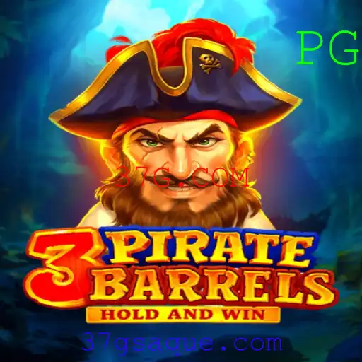Descubra o Empolgante Jogo 3PirateBarrels da 37G.COM