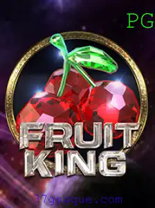 FruitKing: Descubra o Mundo das Frutas com 37G.COM