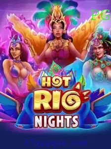 HotRioNights: A Excitante Aventura no Tabuleiro de 37G.COM
