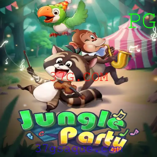 JungleParty: Aventura Selvagem no Mundo dos Jogos