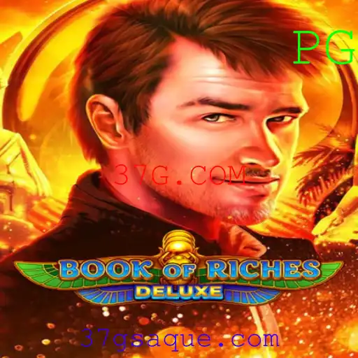 Descubra o Fascinante Mundo de Book of Riches Deluxe