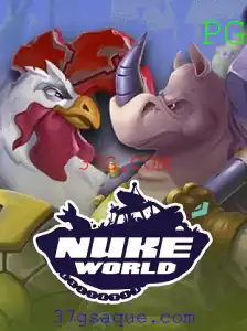Explorando NukeWorld: A Experiência de Jogo Definitiva